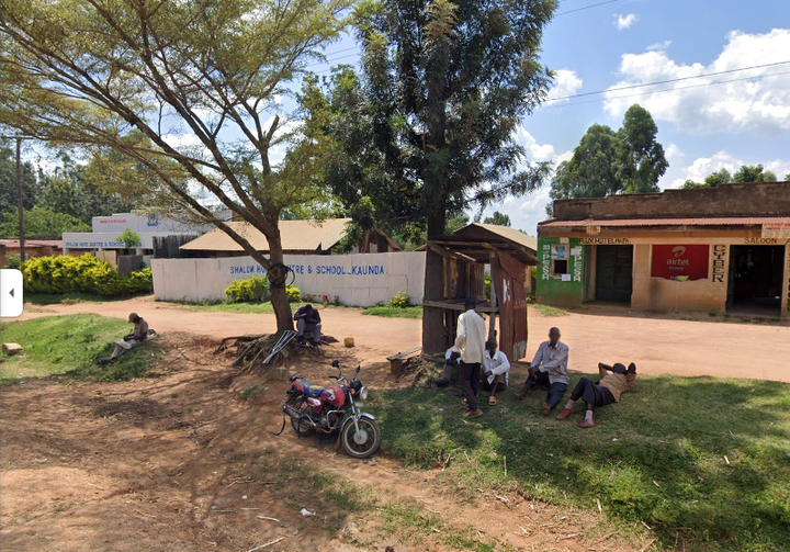 Shalom Hope Centre grounds